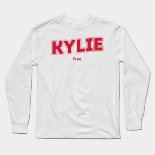 Kylie Long Sleeve T-Shirt